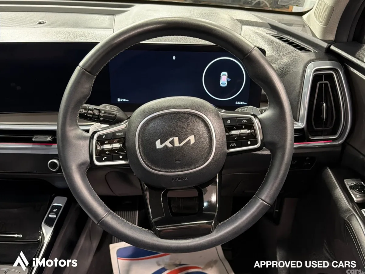 Kia Sorento SUV, Diesel, 2024, Black