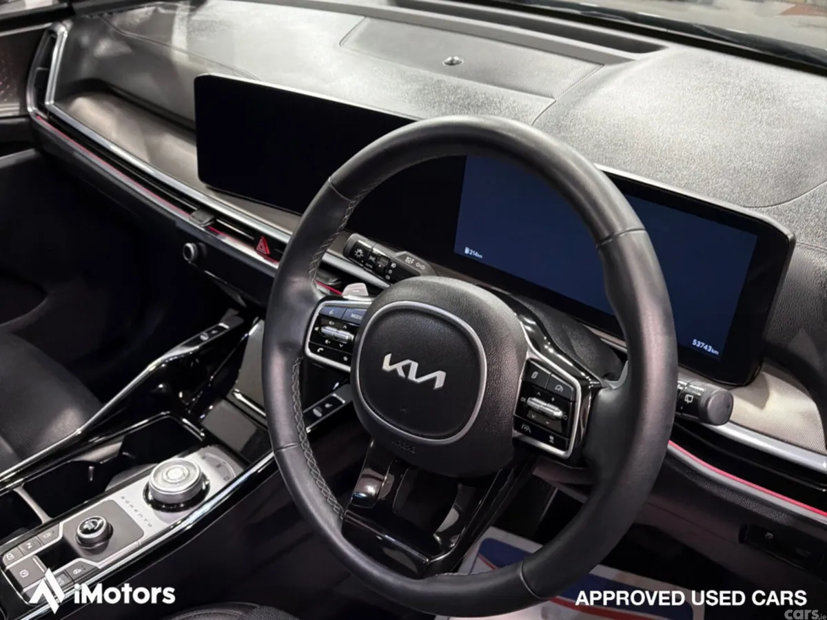 Kia Sorento SUV, Diesel, 2024, Black
