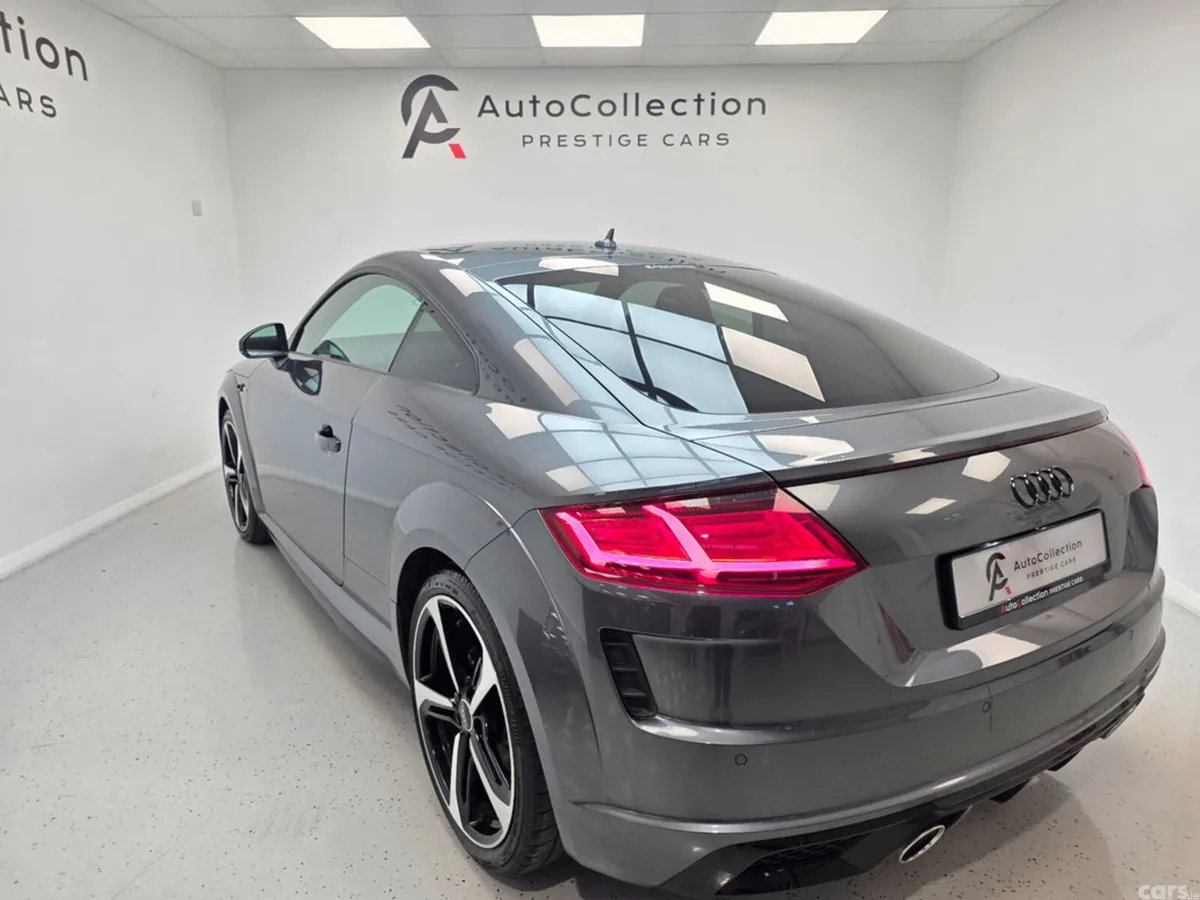 Audi TT Coupe, Petrol, 2022, Grey