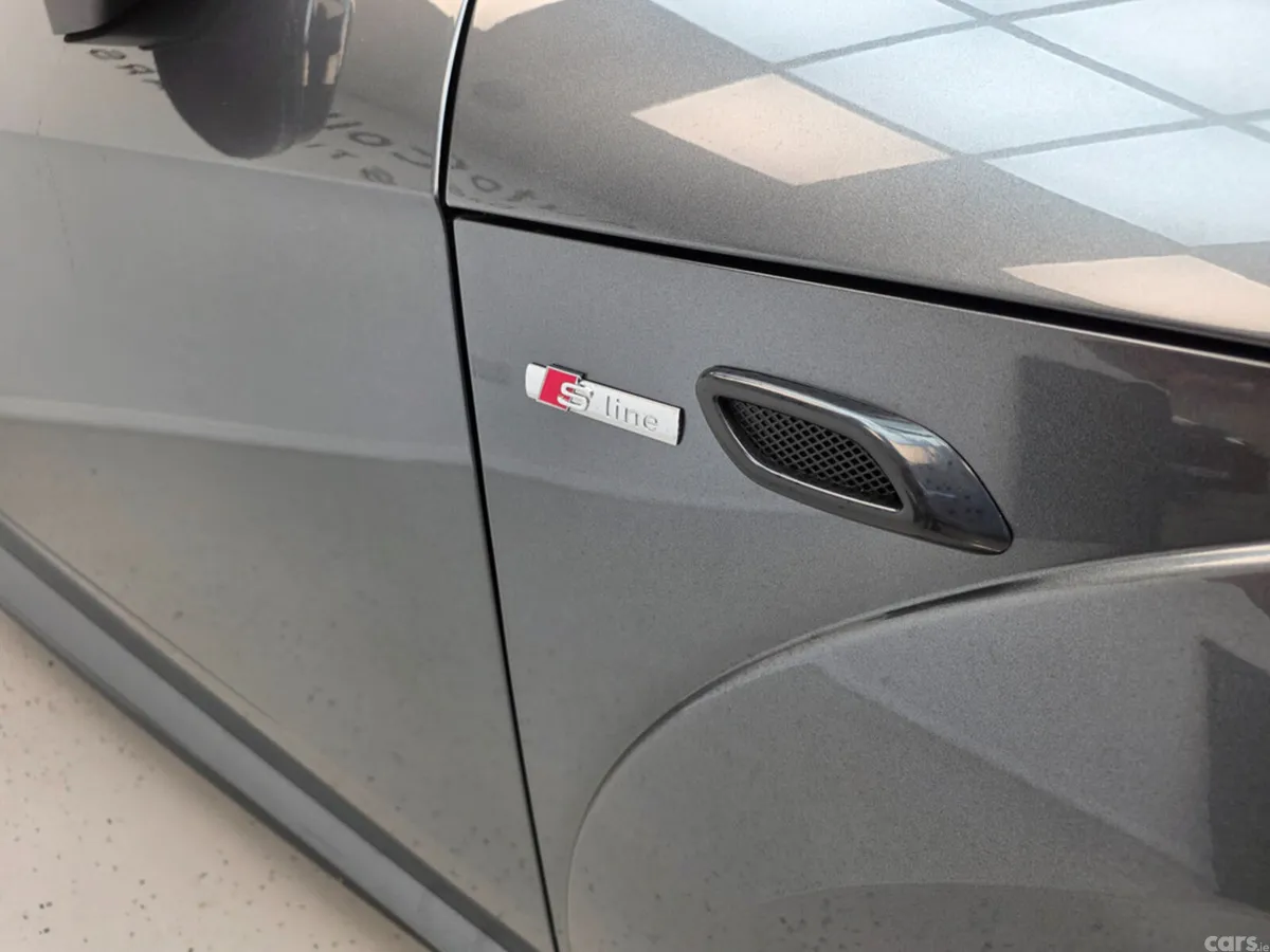 Audi TT Coupe, Petrol, 2022, Grey