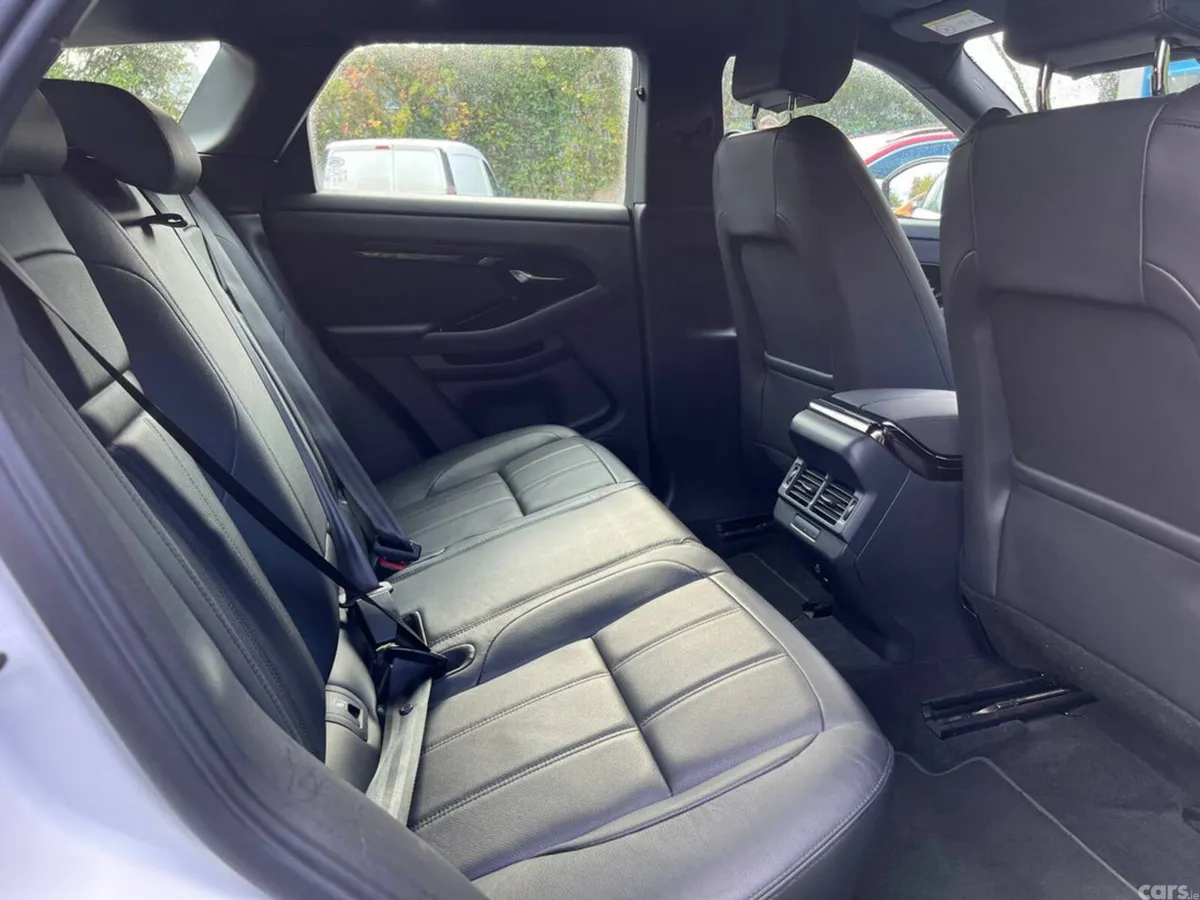 Land Rover Range Rover Evoque SUV, Petrol Plug-in Hybrid, 2024, White