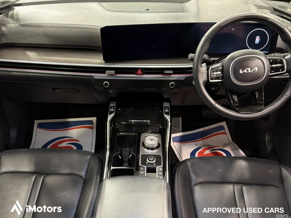 Kia Sorento SUV, Diesel, 2024, Black