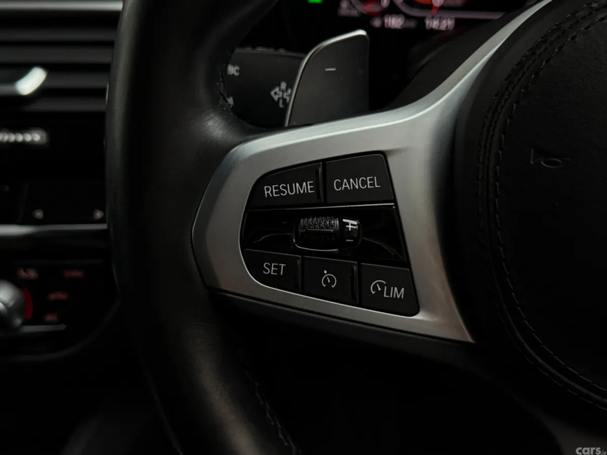 BMW 5-Series Saloon, Diesel, 2022, Grey