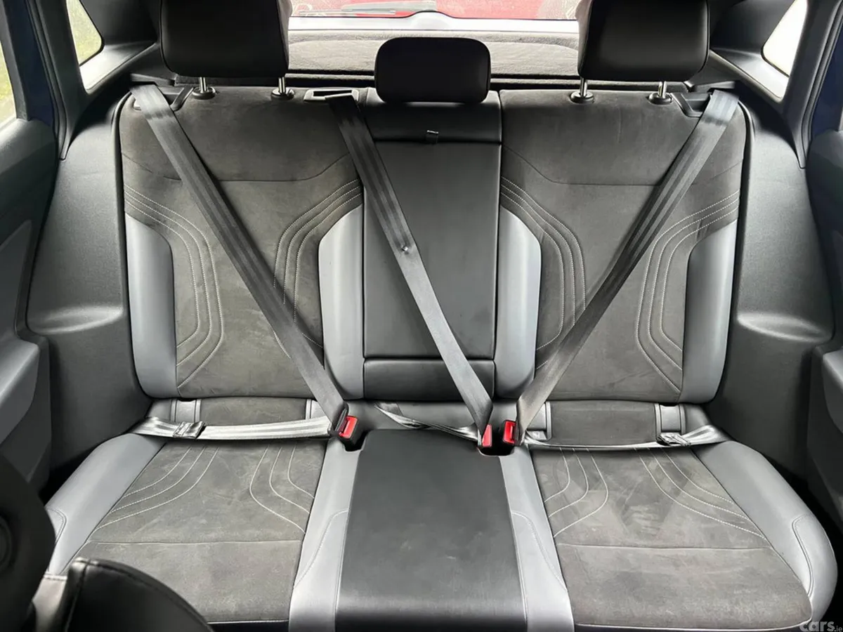Volkswagen ID.4 SUV, Electric, 2023, Blue