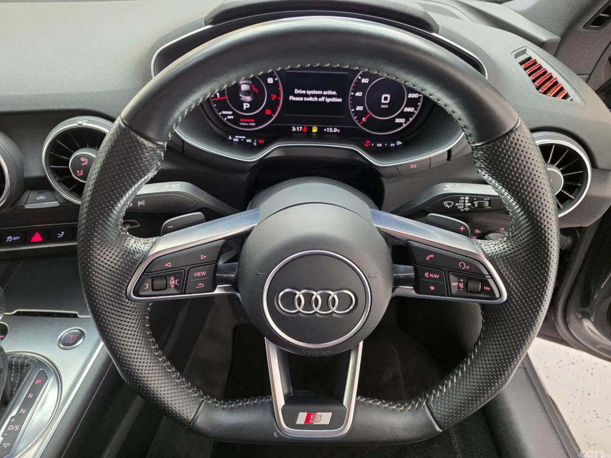 Audi TT Coupe, Petrol, 2022, Grey