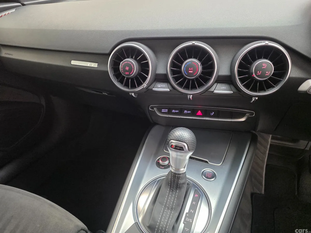 Audi TT Coupe, Petrol, 2022, Grey