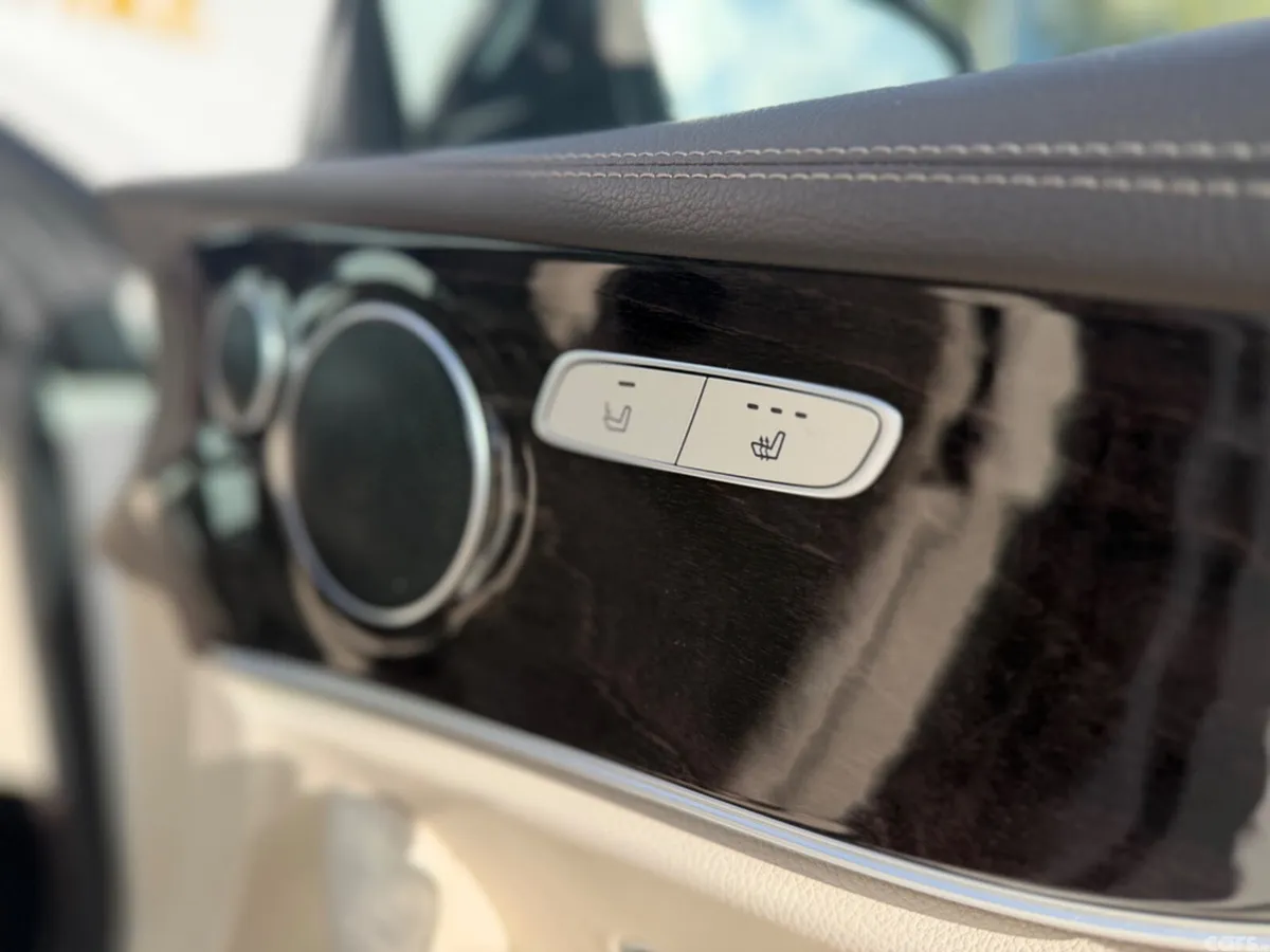 Mercedes-Benz E-Class Coupe, Diesel, 2018, White