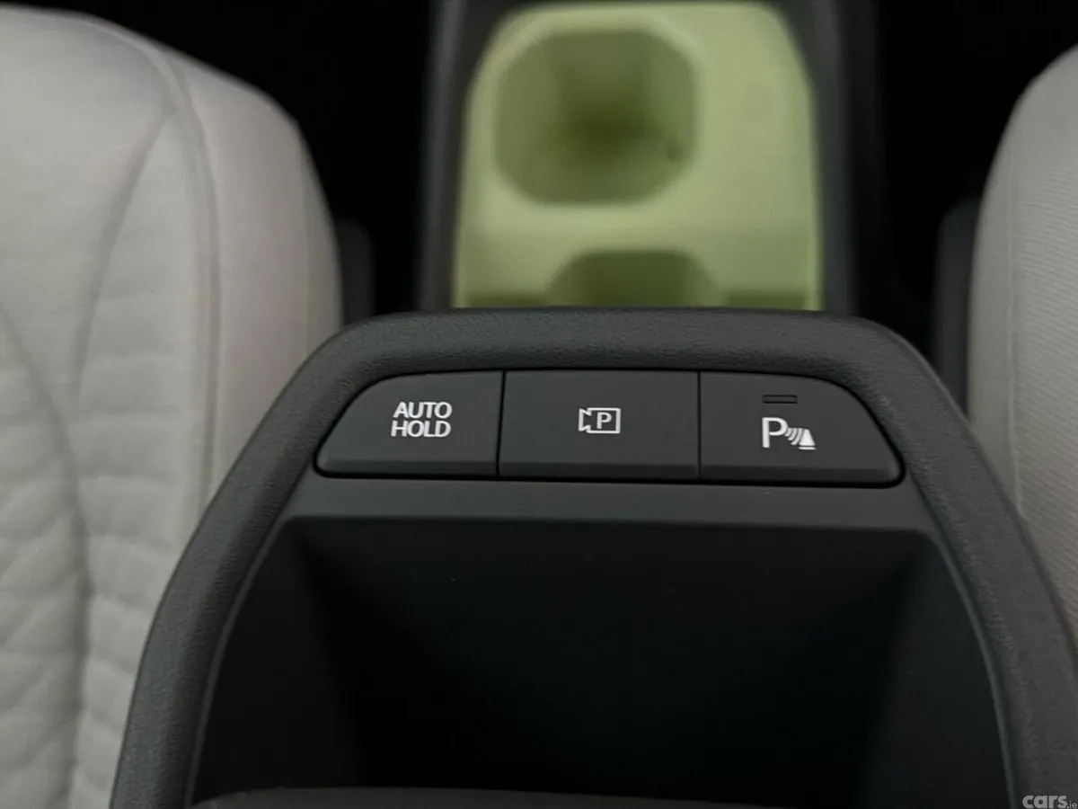Kia EV2 Hatchback, Electric, 2026, Grey