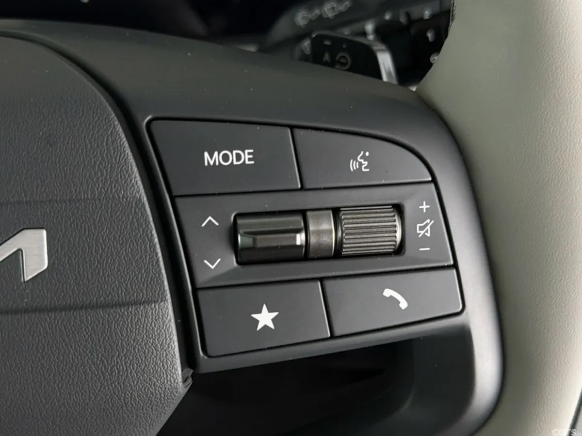Kia EV2 Hatchback, Electric, 2026, Grey