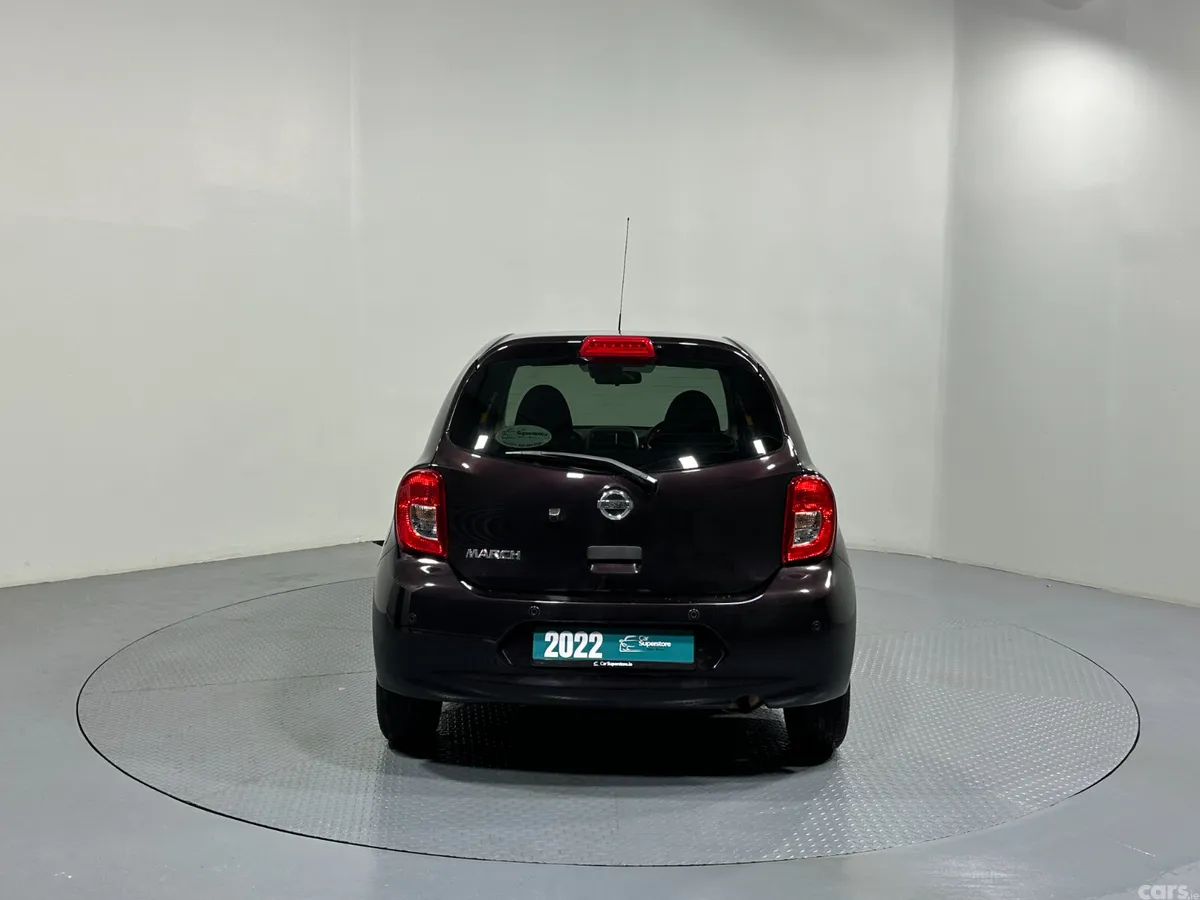 Nissan Micra Hatchback, Petrol, 2022, Black