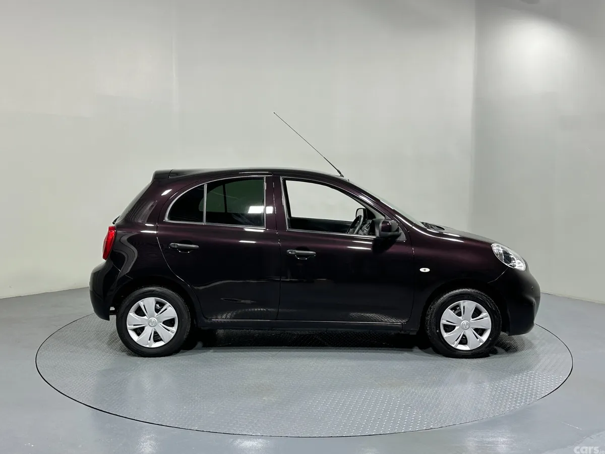 Nissan Micra Hatchback, Petrol, 2022, Black