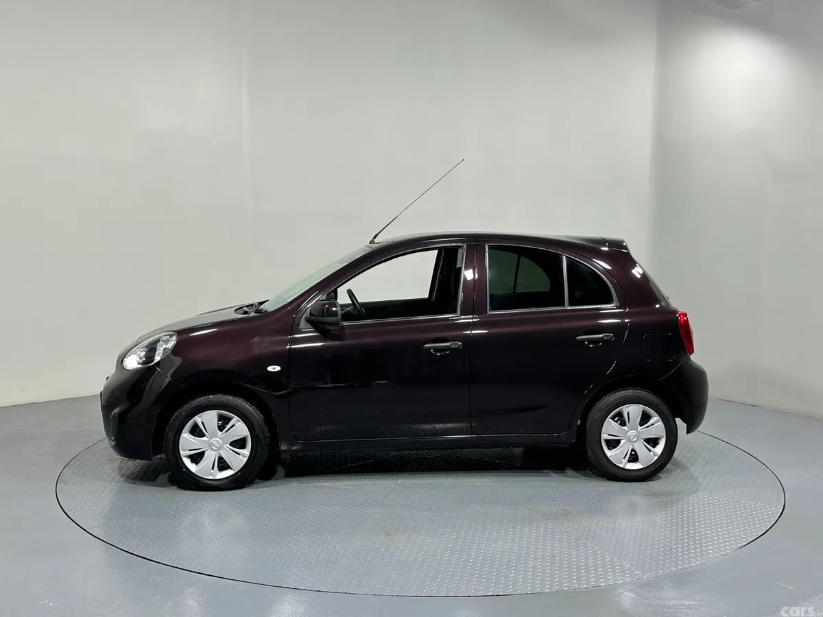 Nissan Micra Hatchback, Petrol, 2022, Black