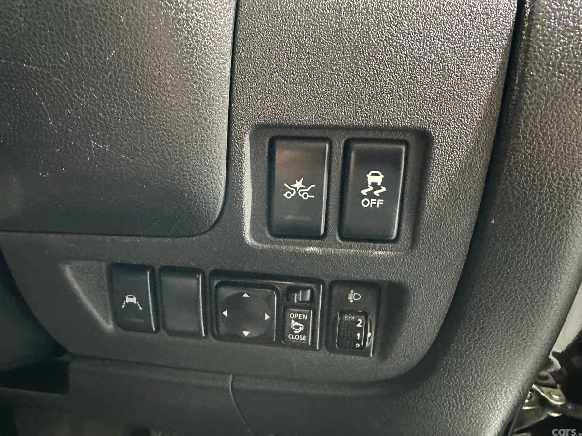 Nissan Micra Hatchback, Petrol, 2022, Black