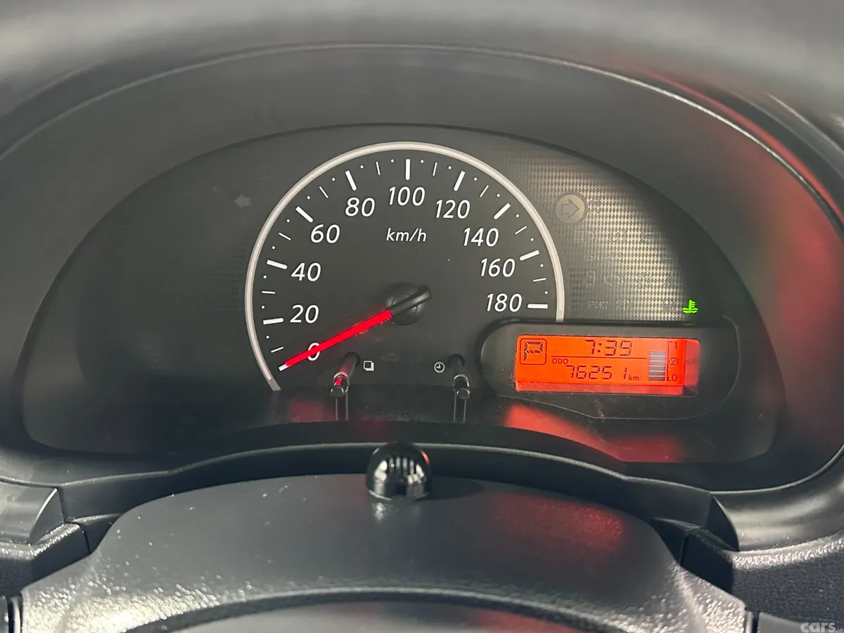Nissan Micra Hatchback, Petrol, 2022, Black