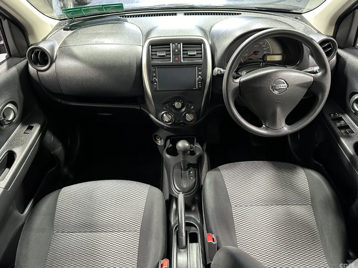 Nissan Micra Hatchback, Petrol, 2022, Black