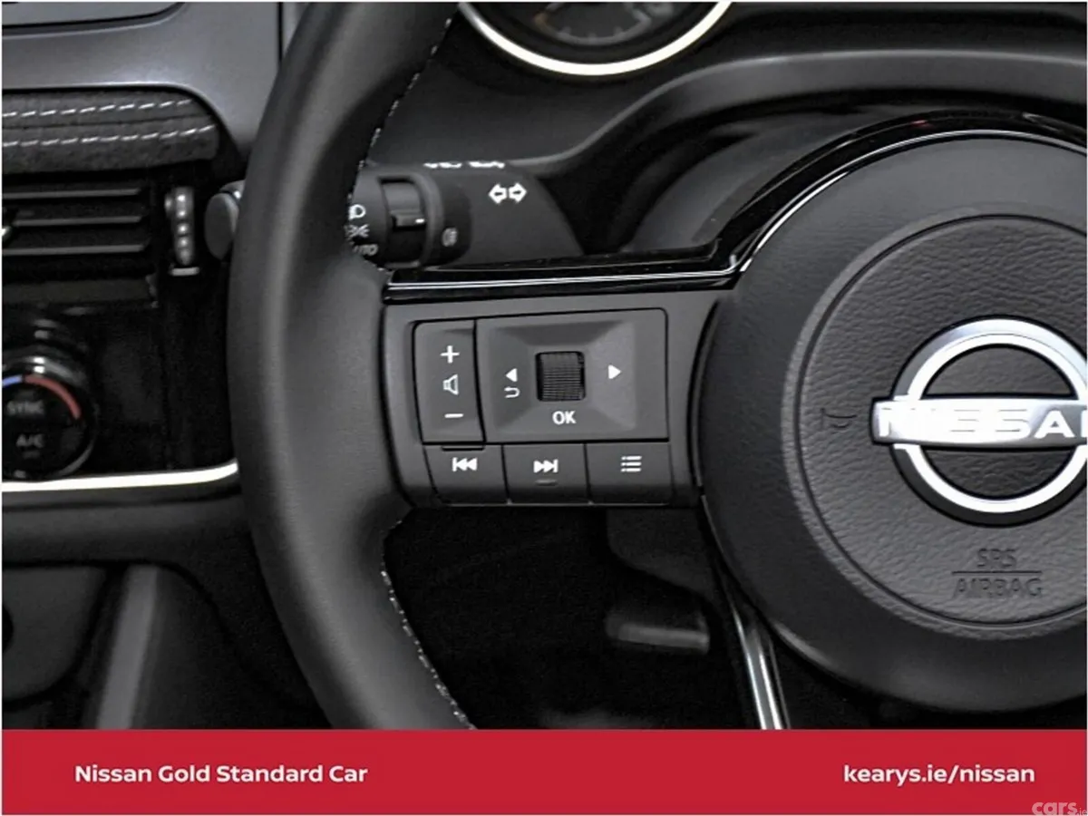 Nissan Qashqai SUV, Petrol Hybrid, 2026, White
