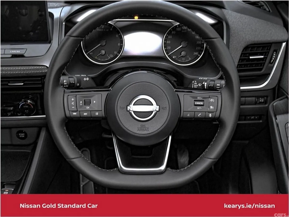 Nissan Qashqai SUV, Petrol Hybrid, 2026, White