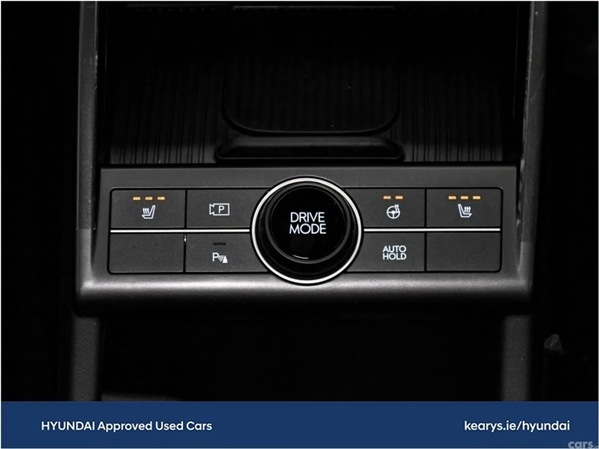 Hyundai KONA SUV, Electric, 2024, Blue