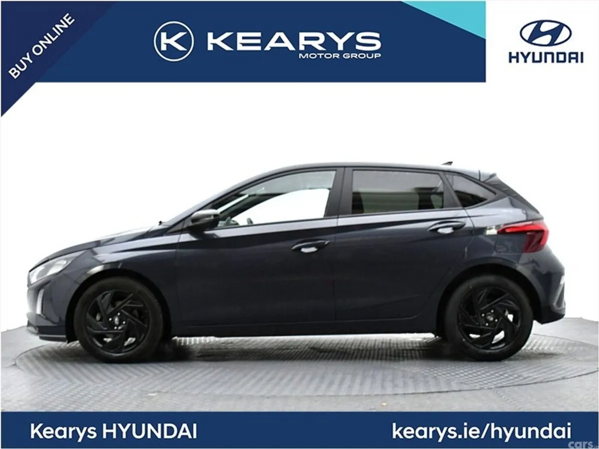 Hyundai i20 Hatchback, Petrol, 2026, Grey