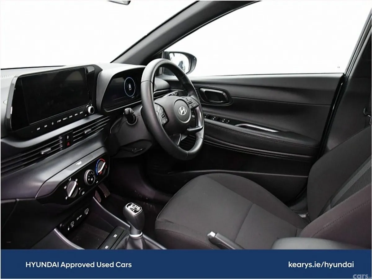 Hyundai i20 Hatchback, Petrol, 2026, Grey