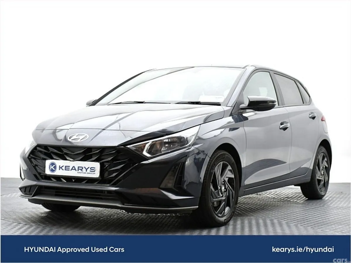 Hyundai i20 Hatchback, Petrol, 2026, Grey