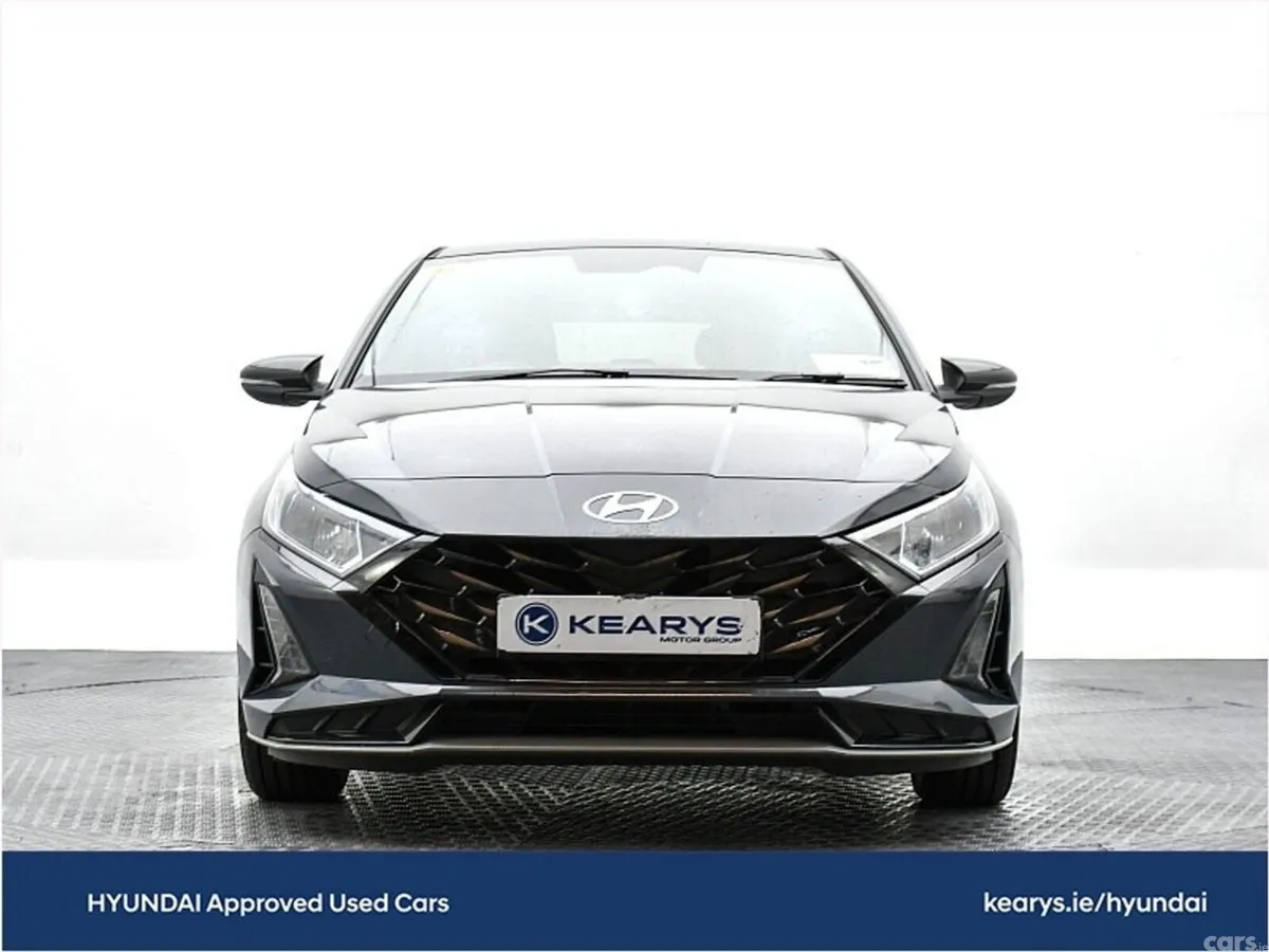 Hyundai i20 Hatchback, Petrol, 2026, Grey