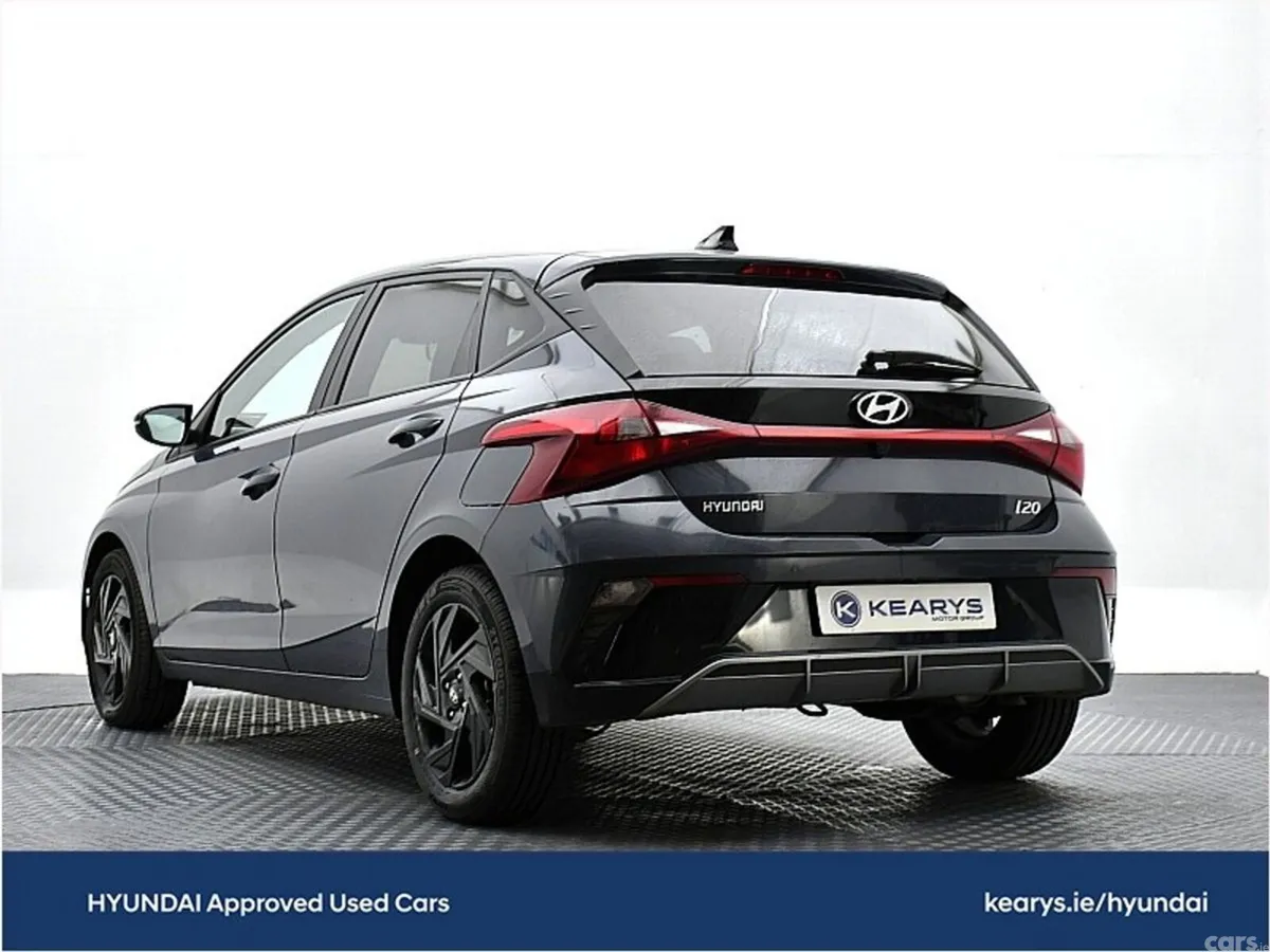 Hyundai i20 Hatchback, Petrol, 2026, Grey