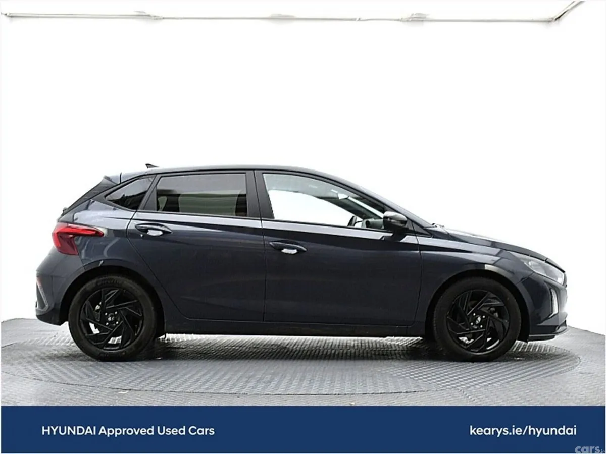 Hyundai i20 Hatchback, Petrol, 2026, Grey