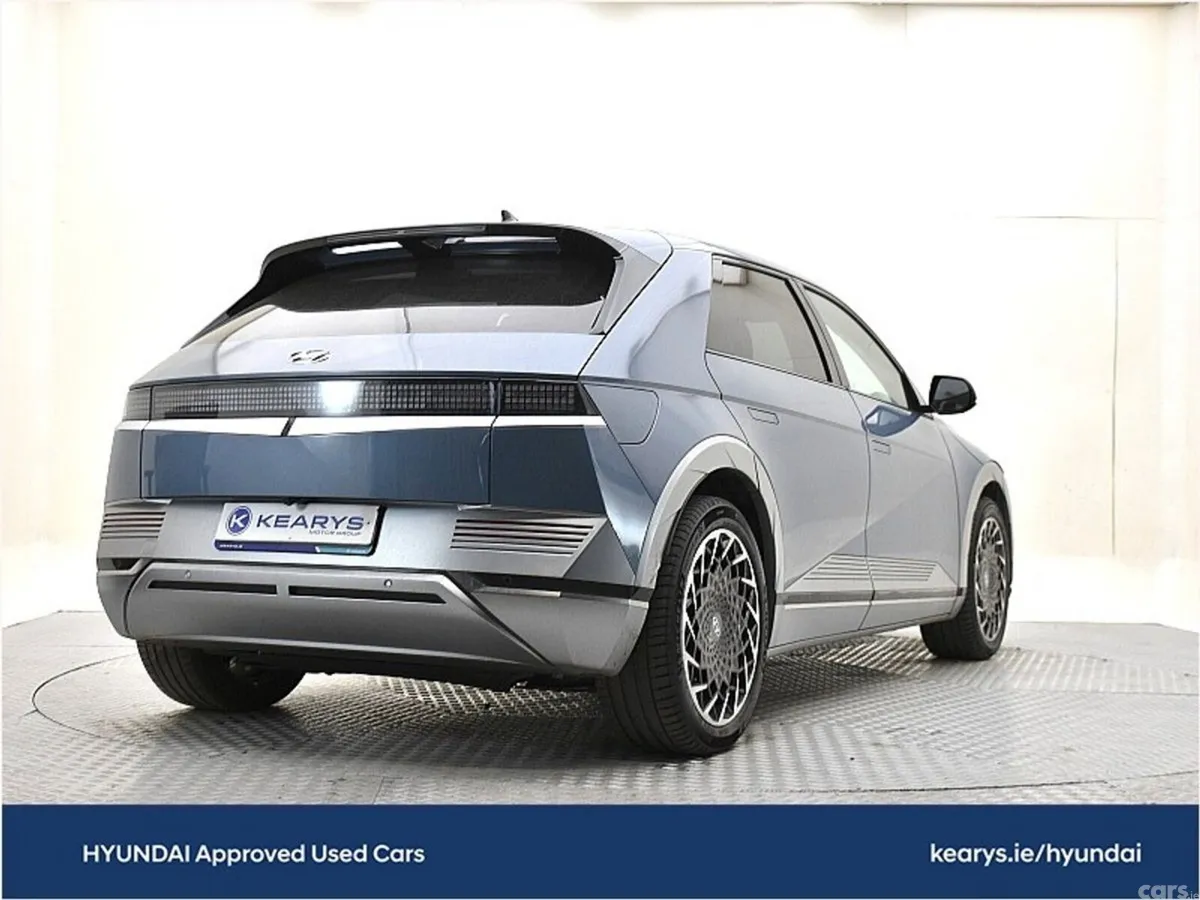 Hyundai IONIQ 5 SUV, Electric, 2024, Blue