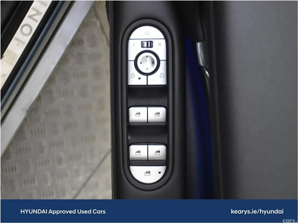 Hyundai IONIQ 5 SUV, Electric, 2024, Blue