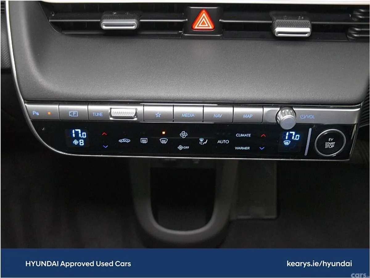 Hyundai IONIQ 5 SUV, Electric, 2024, Blue