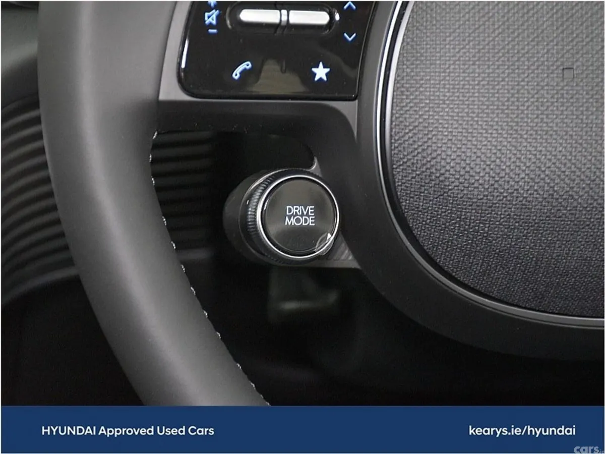 Hyundai IONIQ 5 SUV, Electric, 2024, Blue