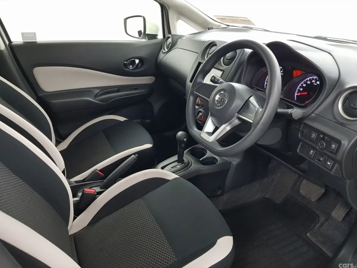 Nissan Note MPV, Petrol, 2019, White