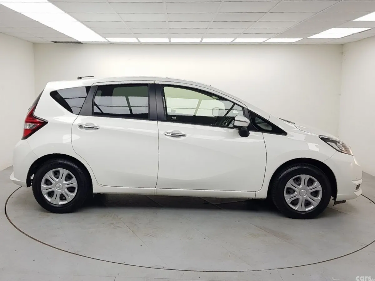 Nissan Note MPV, Petrol, 2019, White