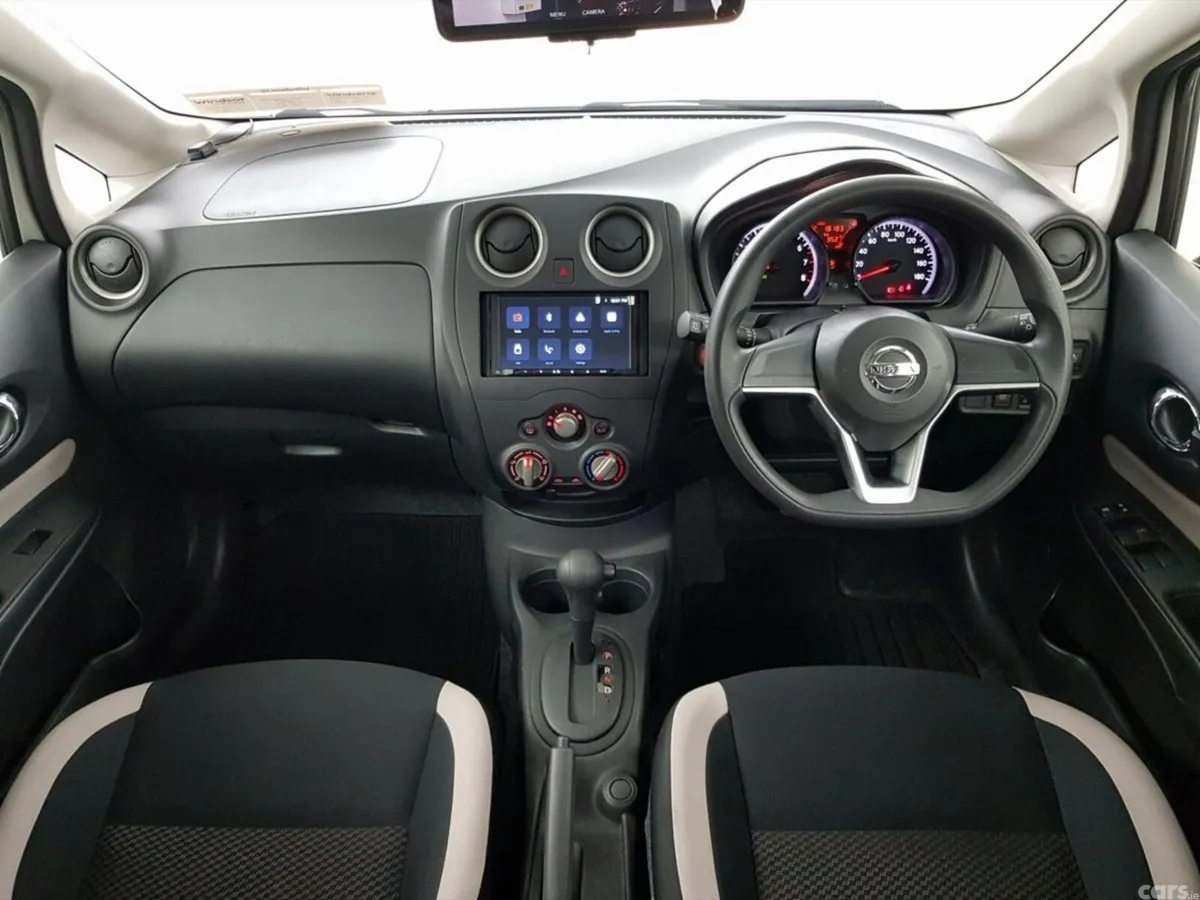 Nissan Note MPV, Petrol, 2019, White