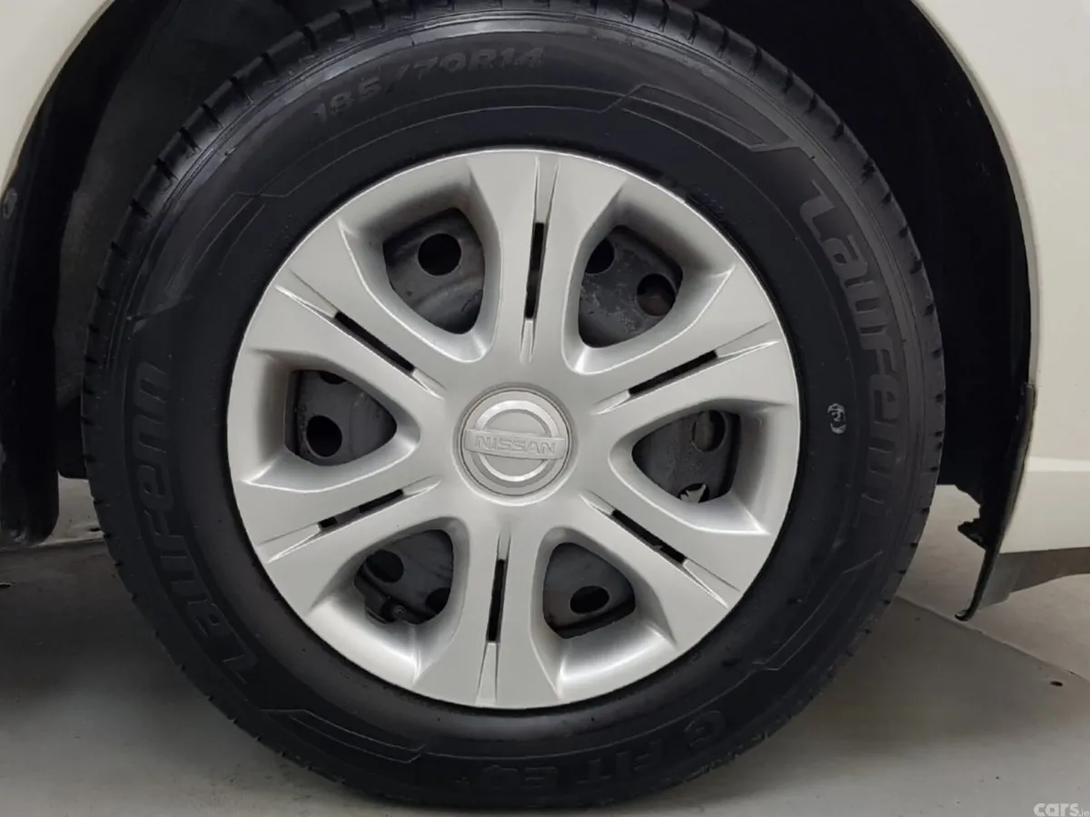 Nissan Note MPV, Petrol, 2019, White