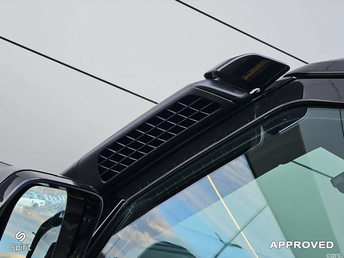 Land Rover Defender SUV, Petrol Plug-in Hybrid, 2026, Yellow
