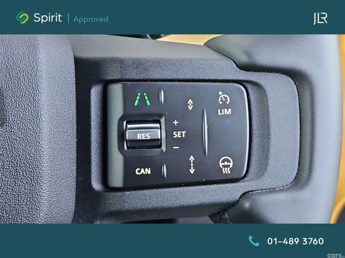 Land Rover Defender SUV, Petrol Plug-in Hybrid, 2026, Yellow