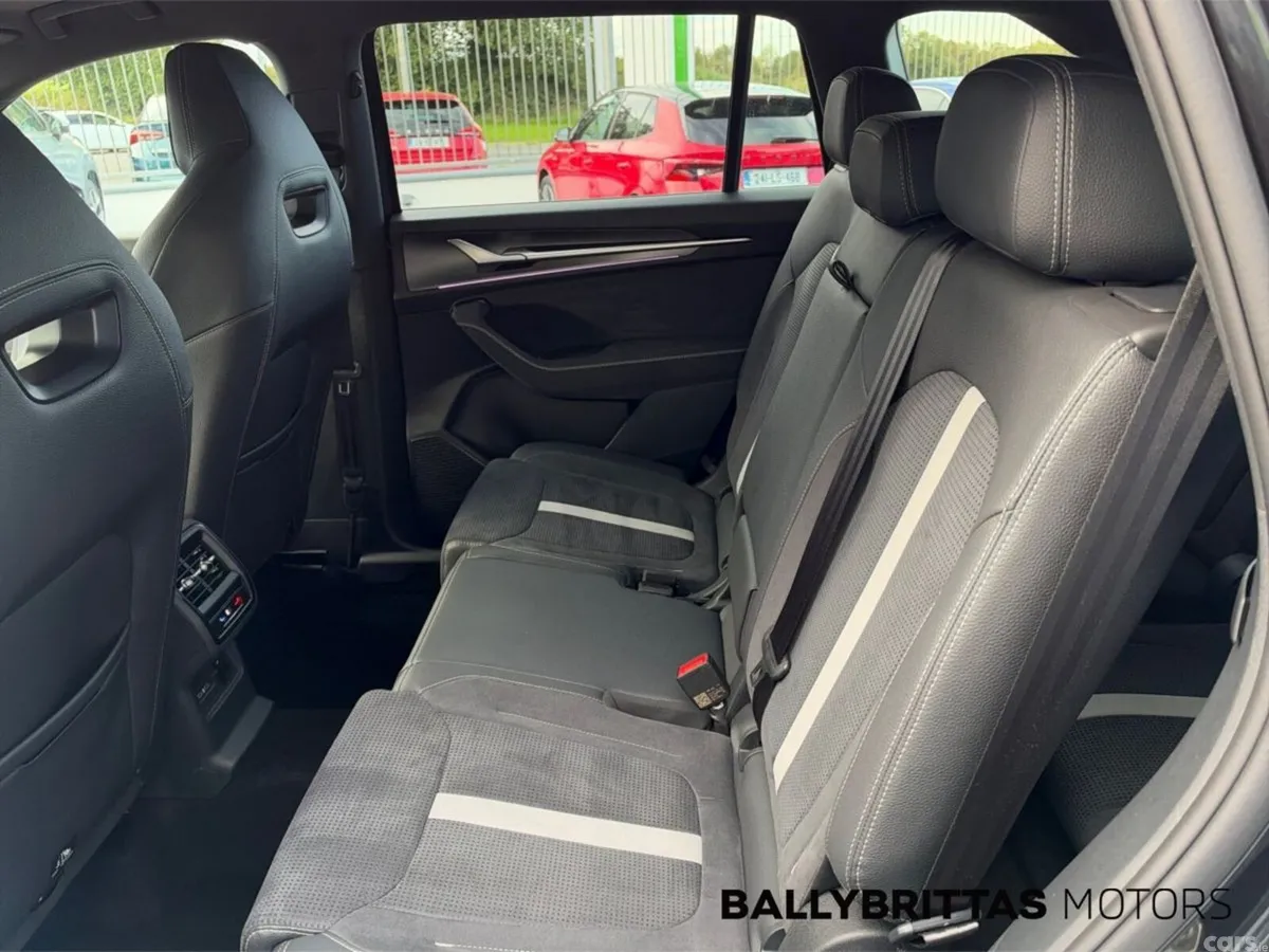 Skoda Kodiaq SUV, Diesel, 2025, Black