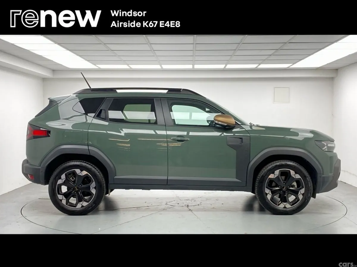 Dacia Duster SUV, Petrol Hybrid, 2026, Grey
