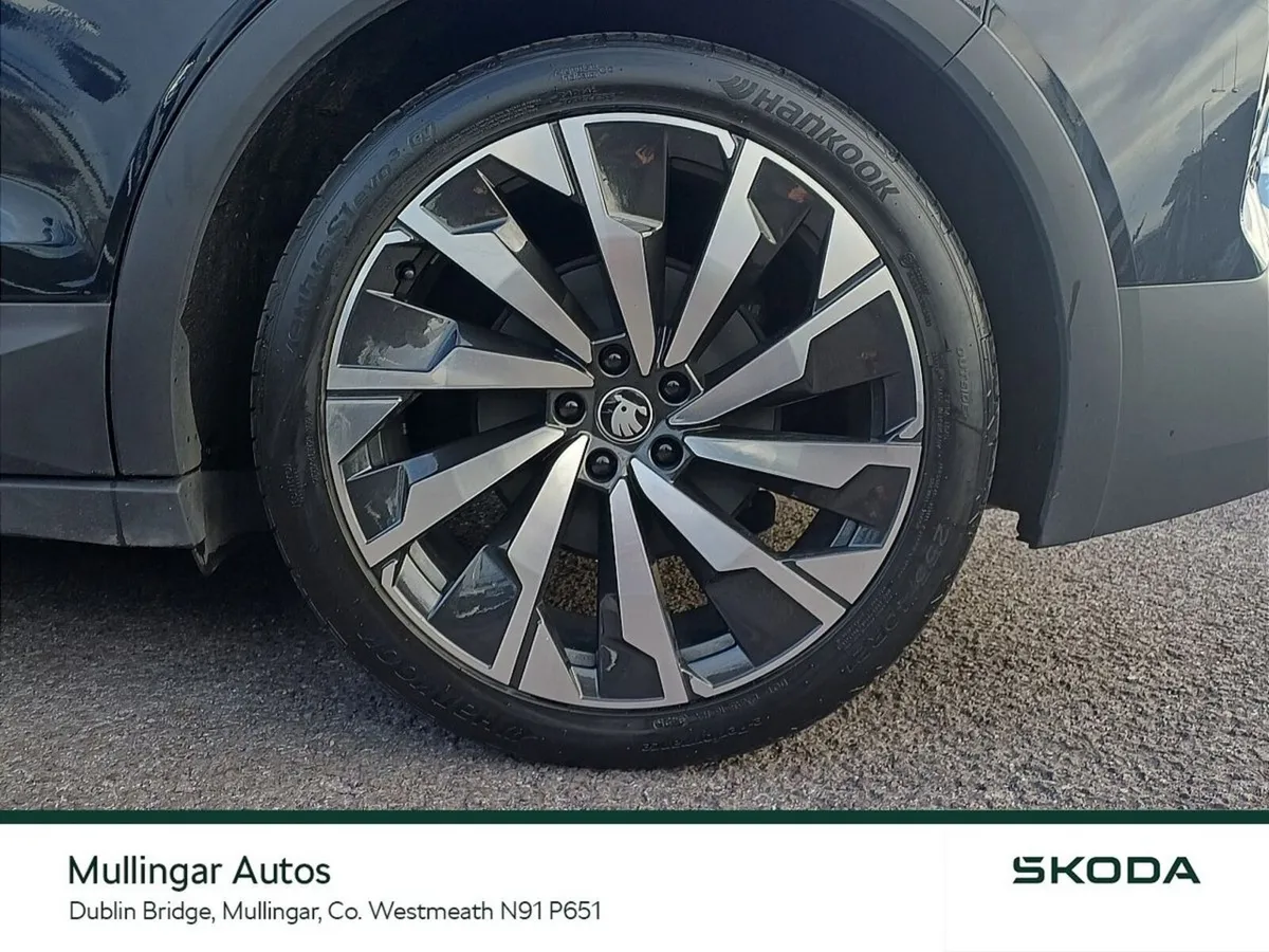 Skoda Elroq Hatchback, Electric, 2026, Black