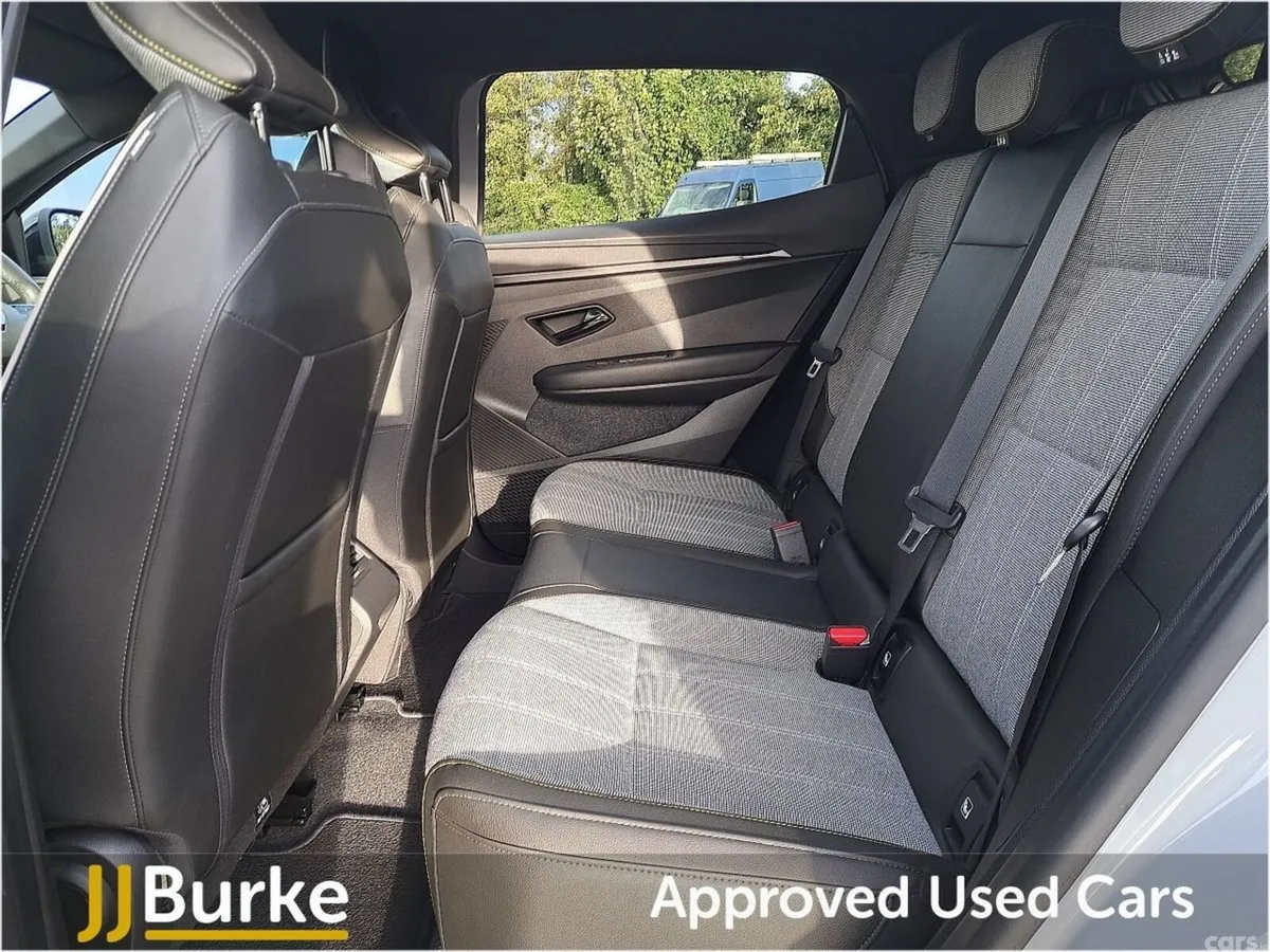 Renault Megane E-Tech Hatchback, Electric, 2023, Grey