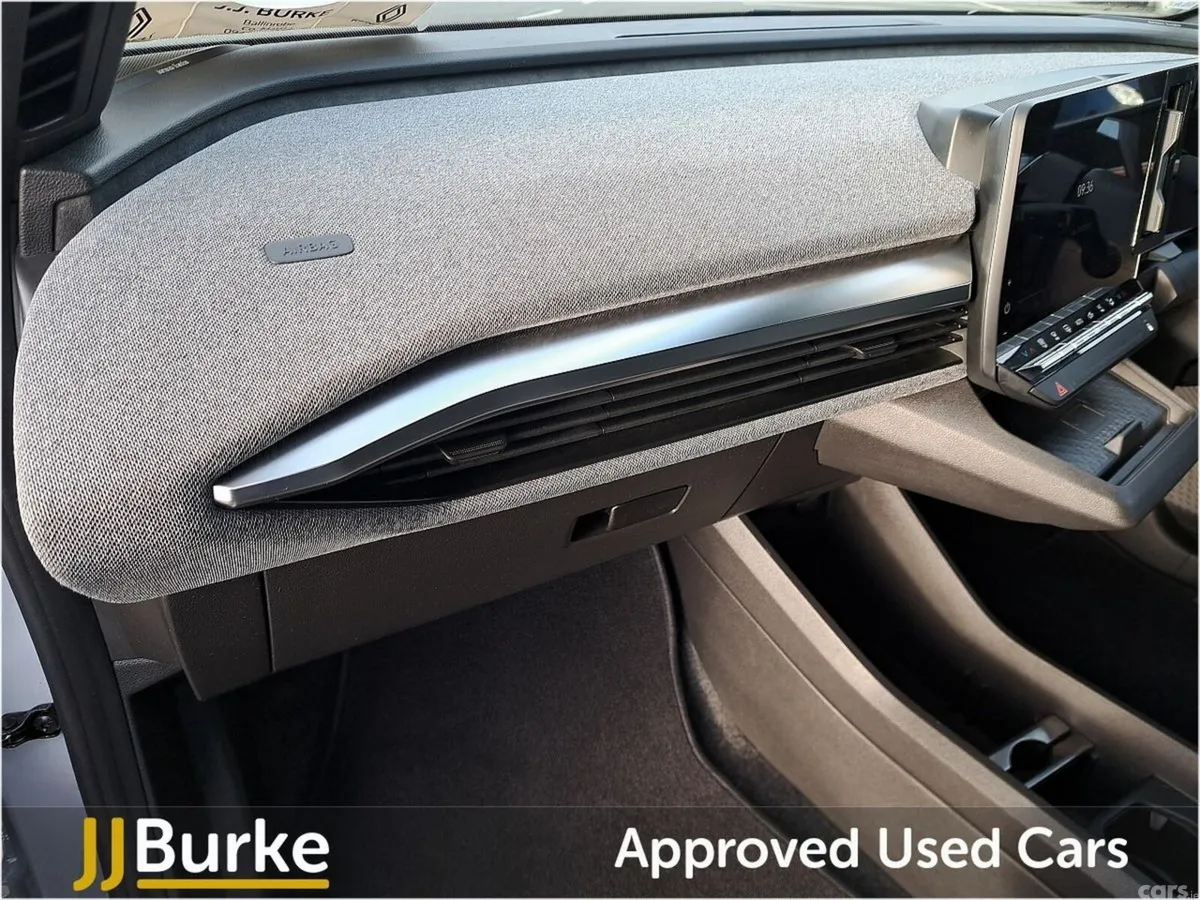 Renault Megane E-Tech Hatchback, Electric, 2023, Grey