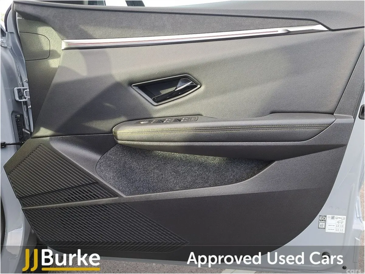 Renault Megane E-Tech Hatchback, Electric, 2023, Grey