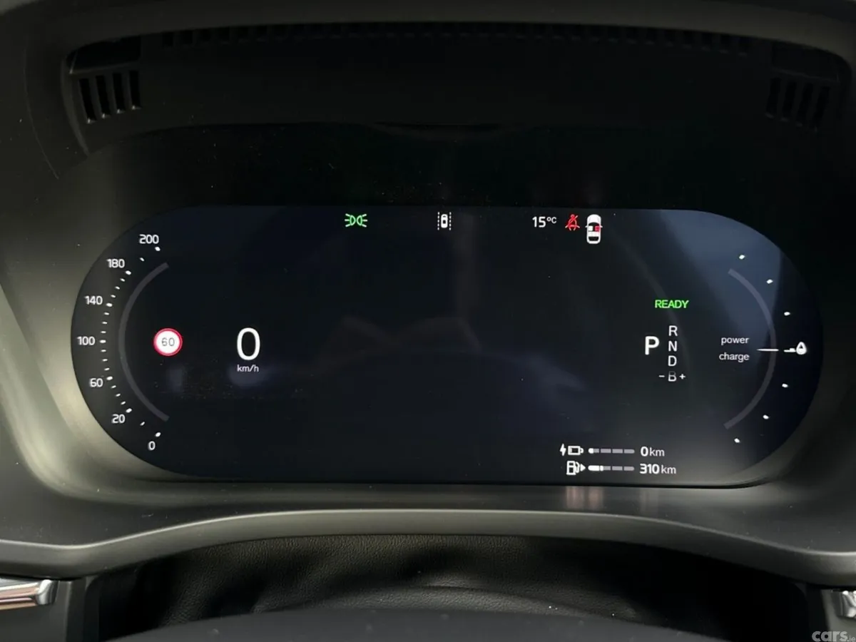 Volvo XC60 SUV, Petrol Plug-in Hybrid, 2026, Black