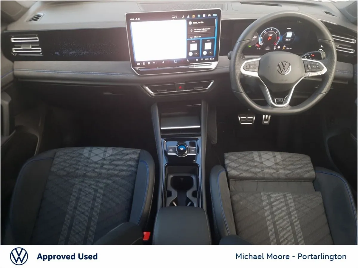 Volkswagen Tiguan SUV, Diesel, 2026, Black