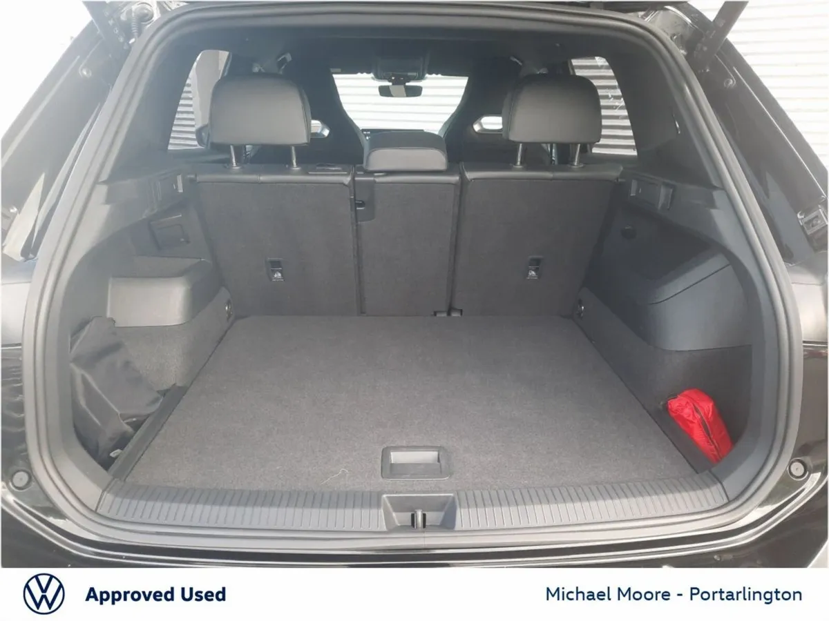 Volkswagen Tiguan SUV, Diesel, 2026, Black