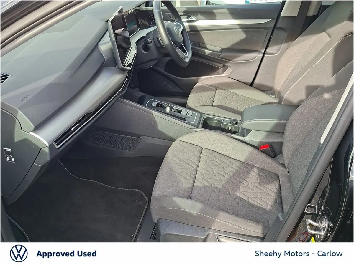 Volkswagen Golf Hatchback, Petrol, 2026, Black