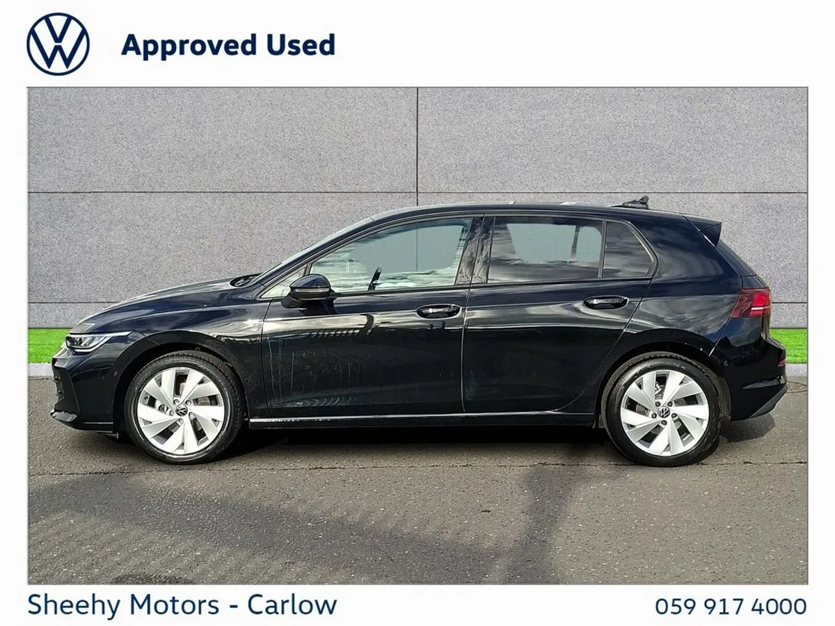Volkswagen Golf Hatchback, Petrol, 2026, Black