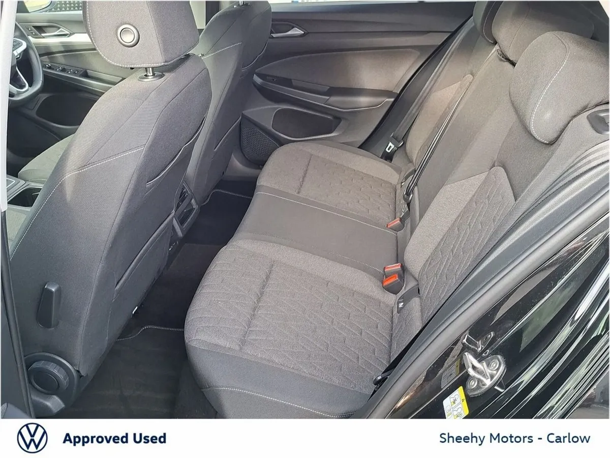 Volkswagen Golf Hatchback, Petrol, 2026, Black